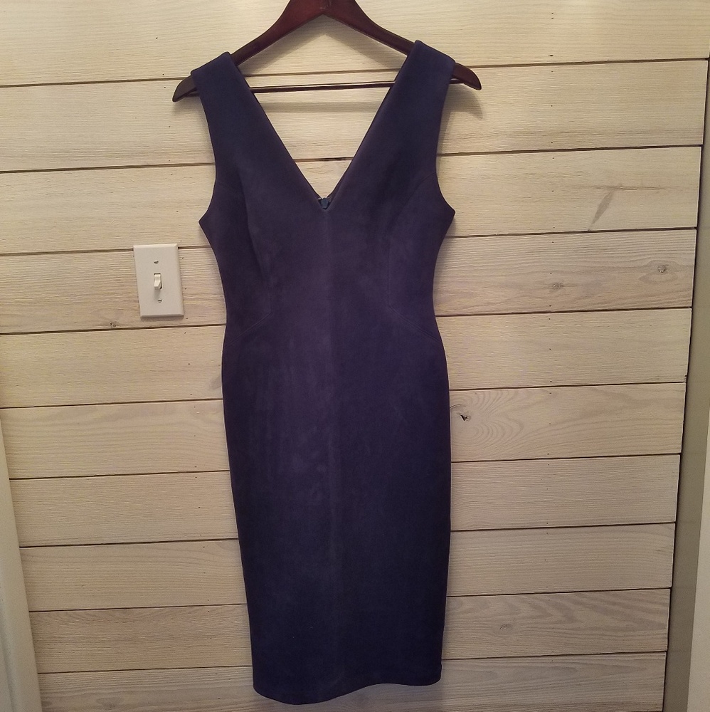 BCBG Maxazria fitted dress. Size small. NWT